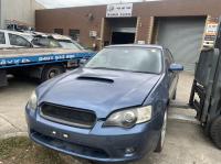 2004 Subaru Liberty image 1