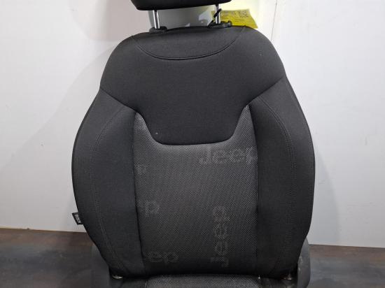 jeep Renegade BU Nov 2016 FRONT SEAT 