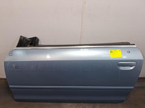 audi A4 LEFT FRONT DOOR 