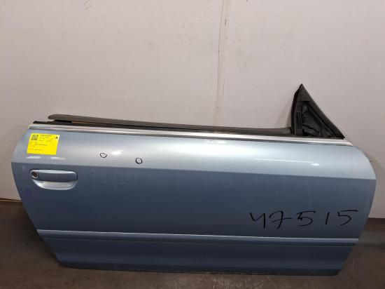 audi A4 RIGHT FRONT DOOR 