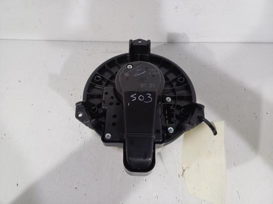 toyota Kluger GSU55R Jan 2019 HEATER  FAN MOTOR 