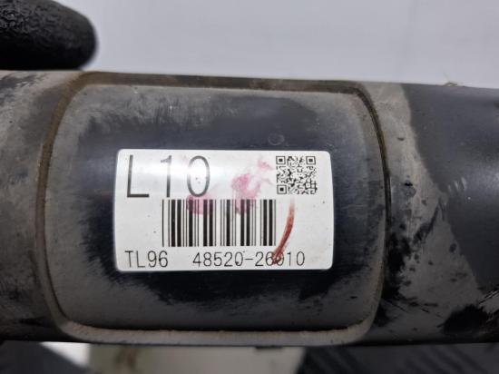 toyota Hiace GDH300R Jul 2020 LEFT FRONT STRUT 