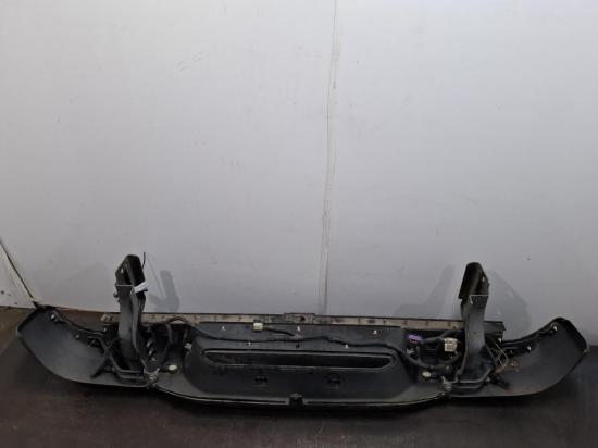 holden Colorado RG Oct 2016 REAR BUMPER 