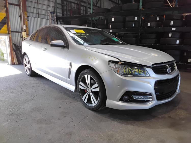 holden Commodore SV6 STORM SE May 2014 Parts & Wrecking