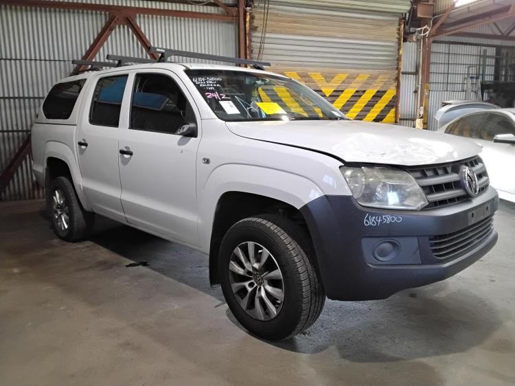 volkswagen Amarok TDI340 2WD Feb 2014 Parts & Wrecking