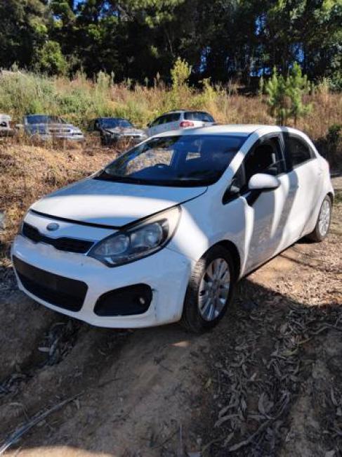 kia Rio UB 2015 Parts & Wrecking