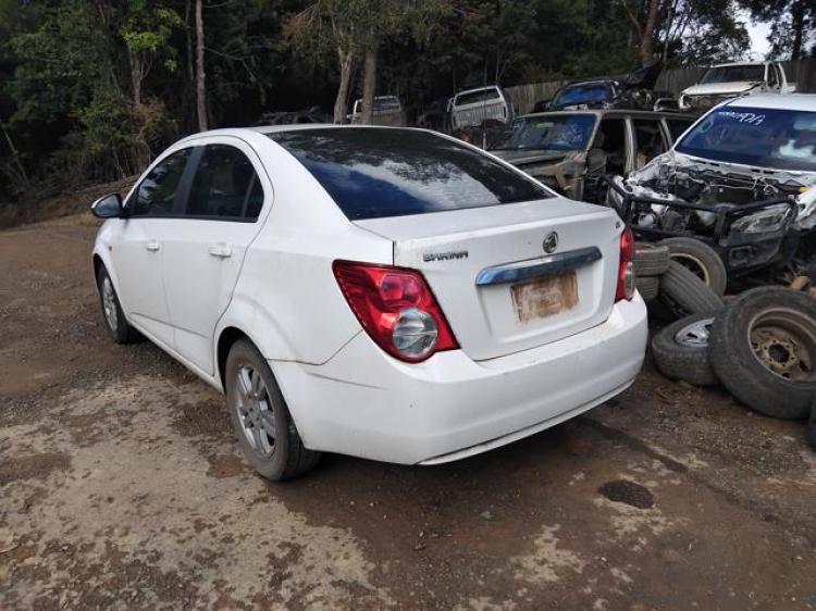 holden Barina TM Feb 2014 Parts & Wrecking