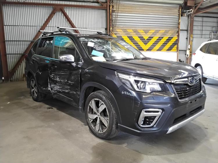 subaru Forester 2.5I-S Sep 2018 Parts & Wrecking