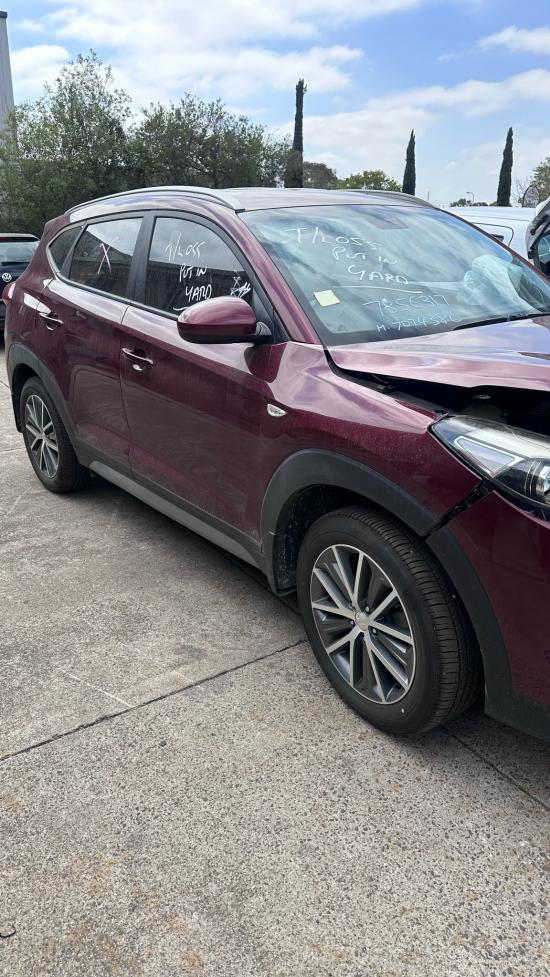 hyundai Tucson TL Oct 2016 Parts & Wrecking