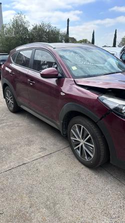 2016 Hyundai Tucson TL image 1