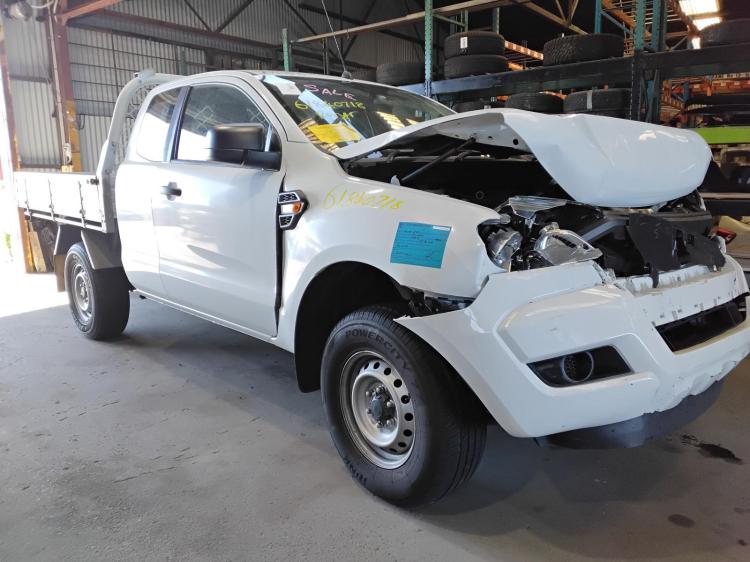 ford Ranger XL HI-RIDER Apr 2018 Parts & Wrecking