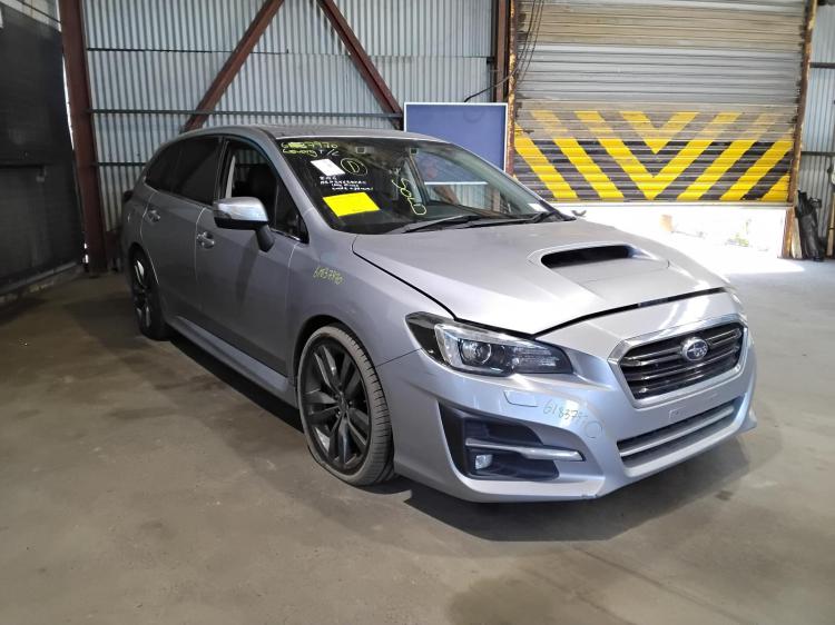 subaru Levorg GT-S May 2018 Parts & Wrecking