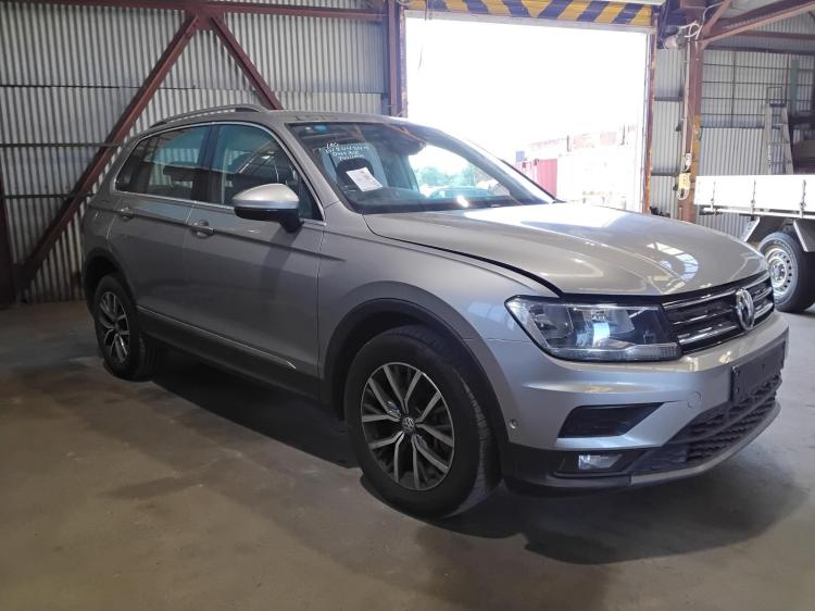 volkswagen Tiguan 132TSI May 2018 Parts & Wrecking