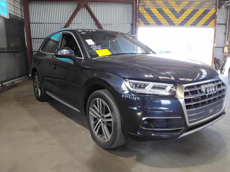 audi Q5 Quattro 40TDI Dec 2018 Parts & Wrecking