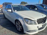 2011 Mercedes Benz C Class W204 image 1