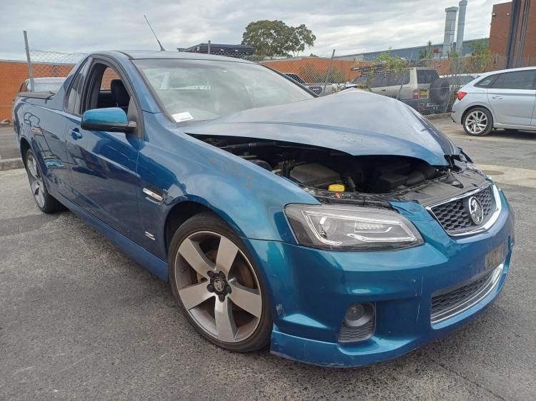 holden Commodore VE II May 2013 Parts & Wrecking