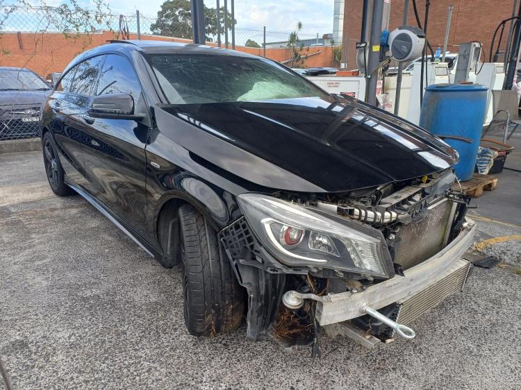 mercedes benz Gla Class S117 Jun 2015 Parts & Wrecking