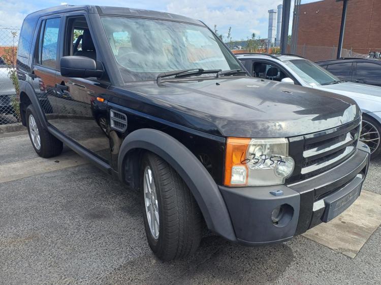 landrover Discovery SERIES 3 Feb 2007 Parts & Wrecking