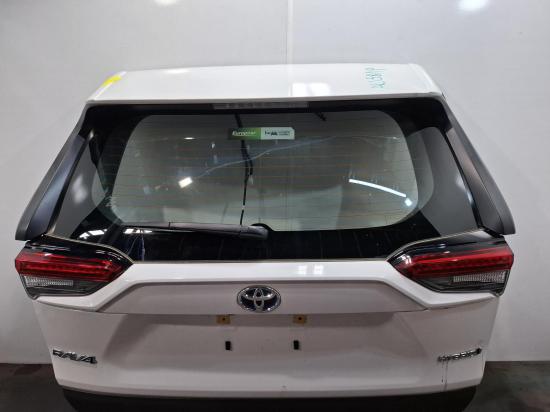 toyota Rav4 AXAH52R Jun BOOTLID/TAILGATE 