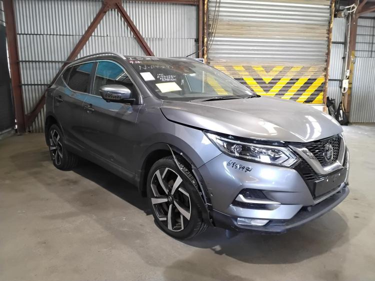 nissan Qashqai TI Jun 2021 Parts & Wrecking