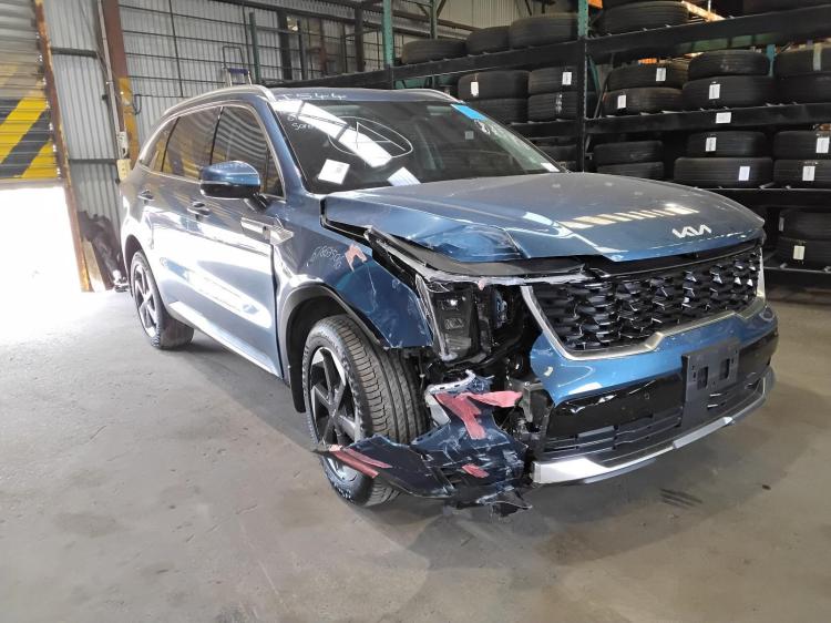 kia Sorento SPORT + Oct 2023 Parts & Wrecking