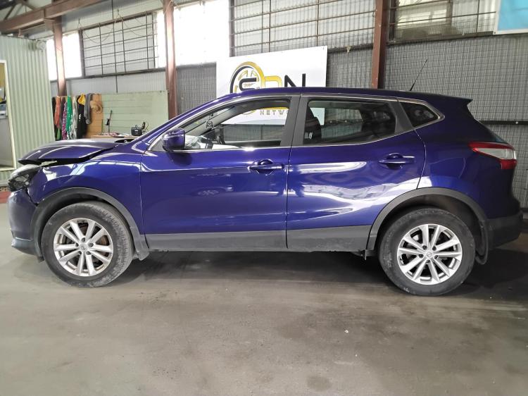 nissan Qashqai ST FWD Jan 2016 Parts & Wrecking