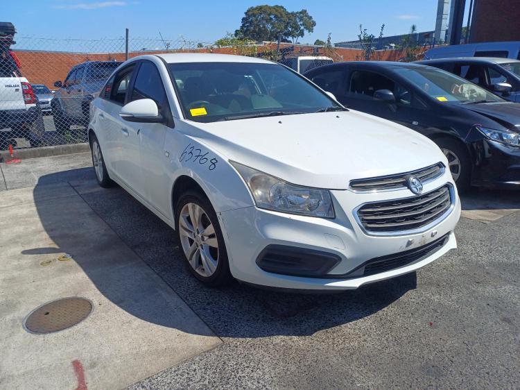 holden Cruze JH Oct 2015 Parts & Wrecking