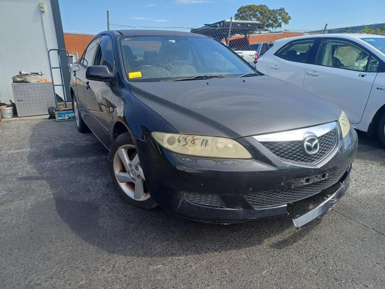 mazda 6 GG Oct 2003 Parts & Wrecking