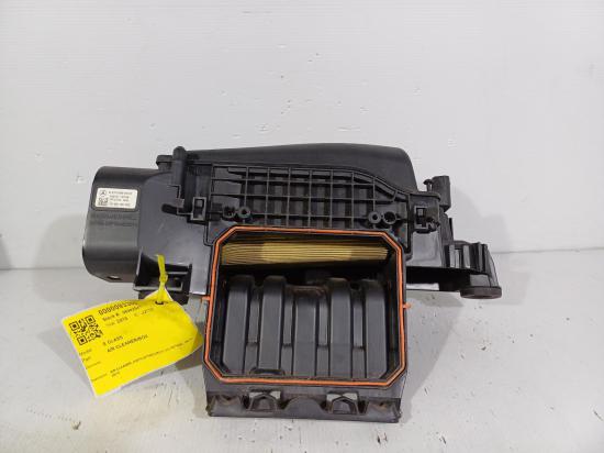 mercedes E Class Dec 2014 AIR CLEANER/BOX 