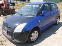 2007 Suzuki Swift EZ image 1