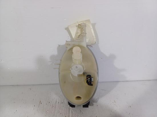 mercedes E Class Dec 2014 OVERFLOW BOTTLE 