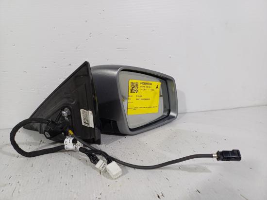 mercedes E Class Dec 2014 RIGHT DOOR MIRROR 