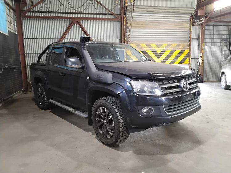 volkswagen Amarok TDI420 Jan 2013 Parts & Wrecking