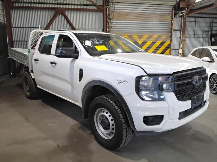 ford Ranger XL Oct 2022 Parts & Wrecking