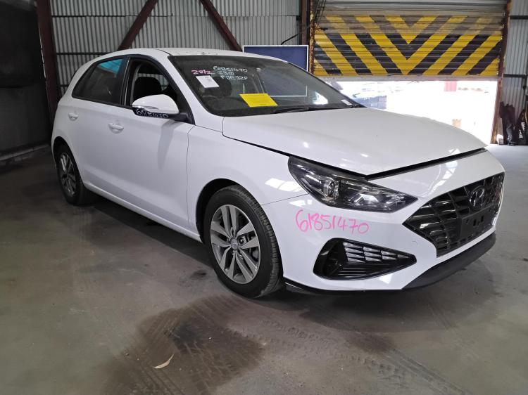 hyundai I30 ELITE Jan 2021 Parts & Wrecking