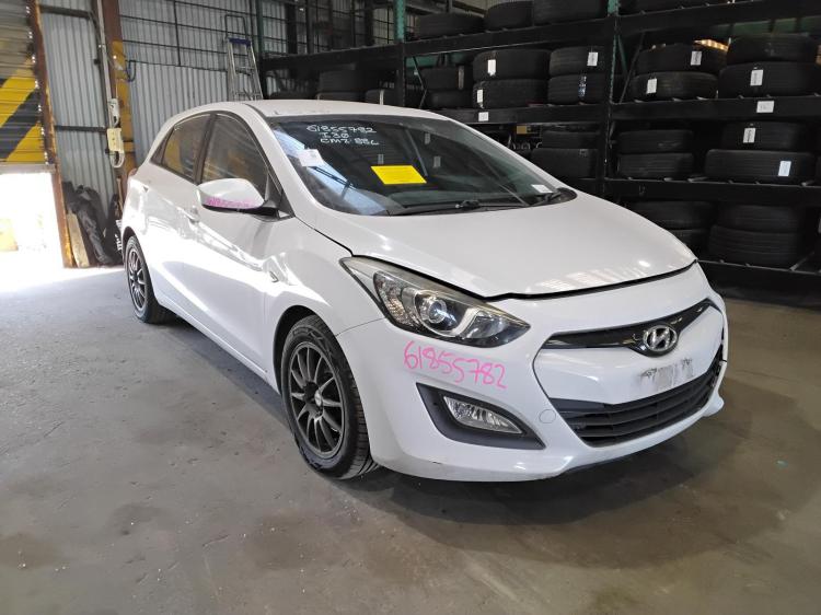 hyundai I30 ACTIVE Apr 2013 Parts & Wrecking