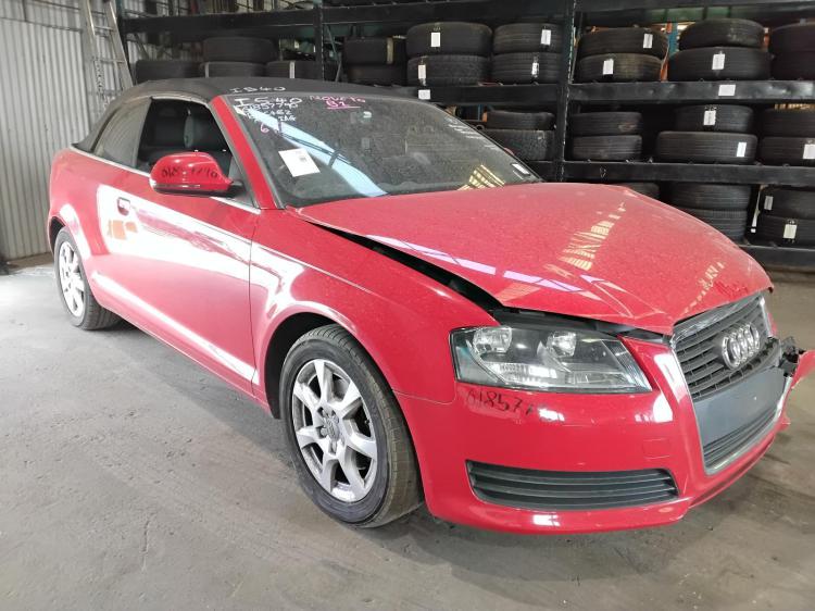 audi A3 1.8 TFSI ATTRACTION Mar 2009 Parts & Wrecking