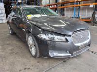 2013 Jaguar Xf X250 image 1