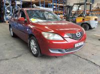 2008 Mazda 3 BK image 1