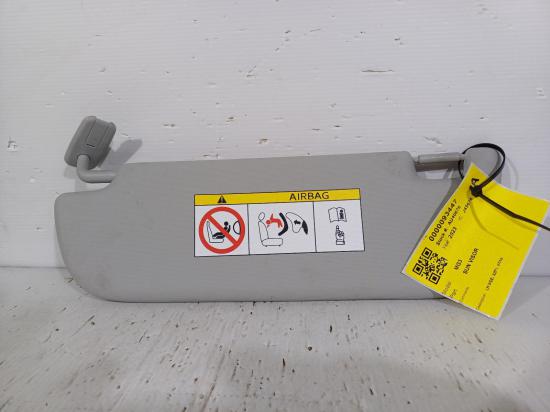mg Mg3 SUN VISOR 