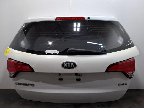 kia Sorento BOOTLID/TAILGATE 