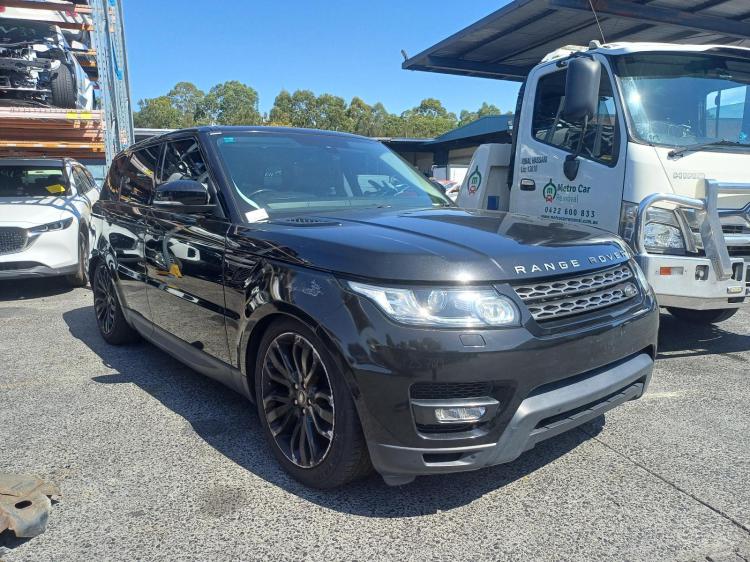 land rover Range Rover Sport Jan 2014 Parts & Wrecking