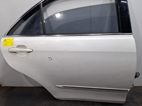 toyota Aurion GSV40R Jan 2007 RIGHT REAR DOOR 