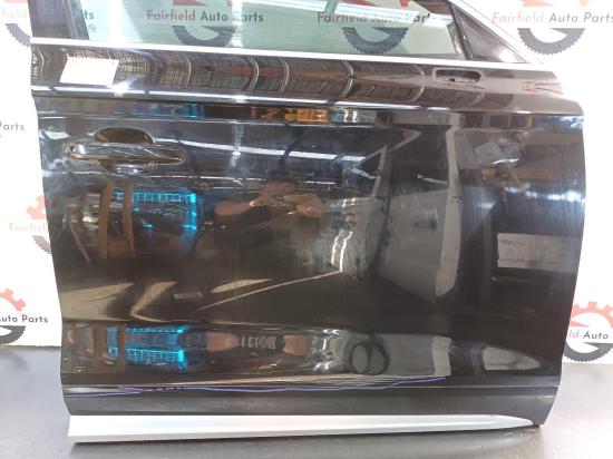 audi Q5 RIGHT FRONT DOOR 