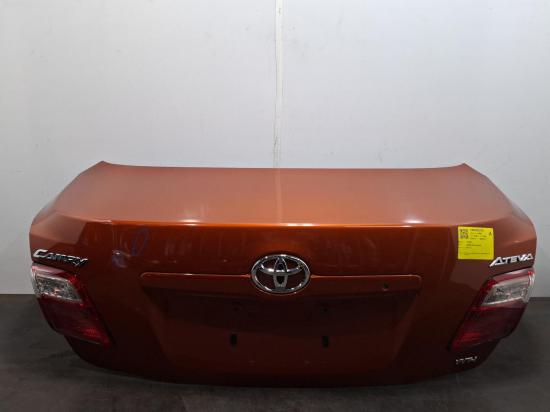 toyota Camry ACV40R Oct 2008 BOOTLID/TAILGATE 