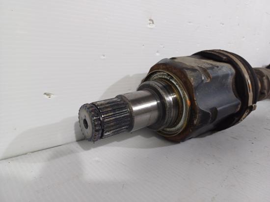 toyota Aurion GSV40R Jan 2007 LEFT DRIVESHAFT 