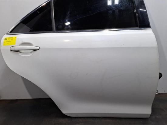 toyota Aurion GSV40R May 2010 RIGHT REAR DOOR 