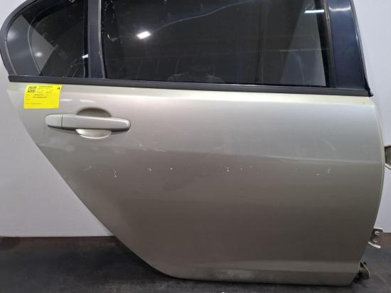 holden Commodore VE May 2009 RIGHT REAR DOOR 
