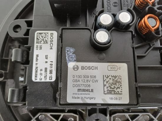 volvo Xc90 HEATER FAN MOTOR 