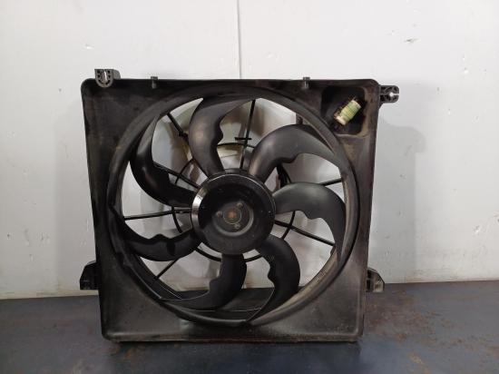 kia Sorento FAN 